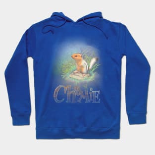 Charlie Chipmunk Hoodie